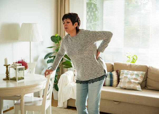 الداء العظمي الغضروفي في المرأة