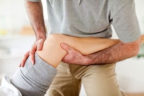 علاج التهاب مفاصل الركبة
